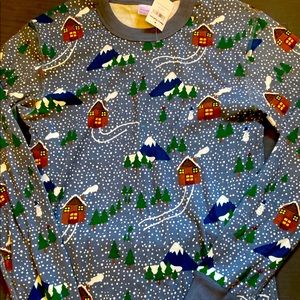 NWT Hannah Andersson PJ’s